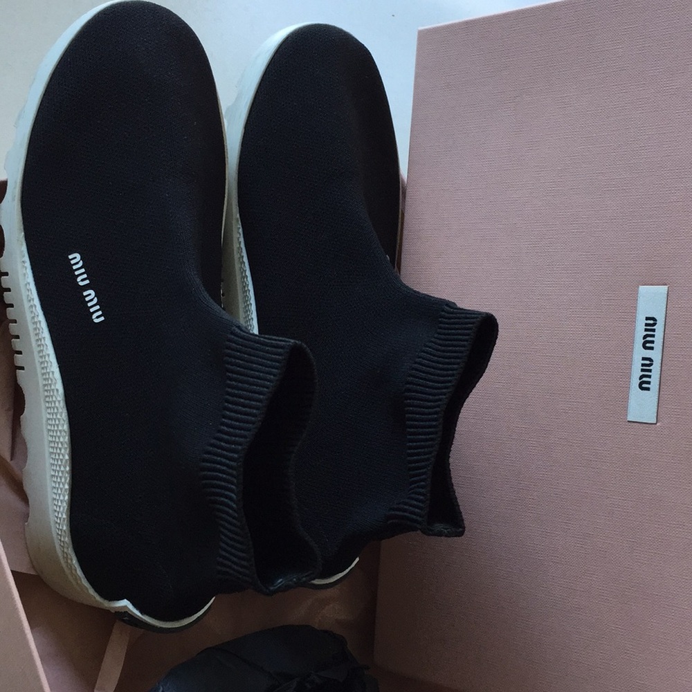 Miu miu boots